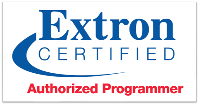 Extron Certified 1