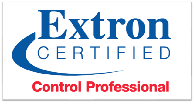 Extron Certified 2